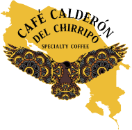 Logo Café Calderón